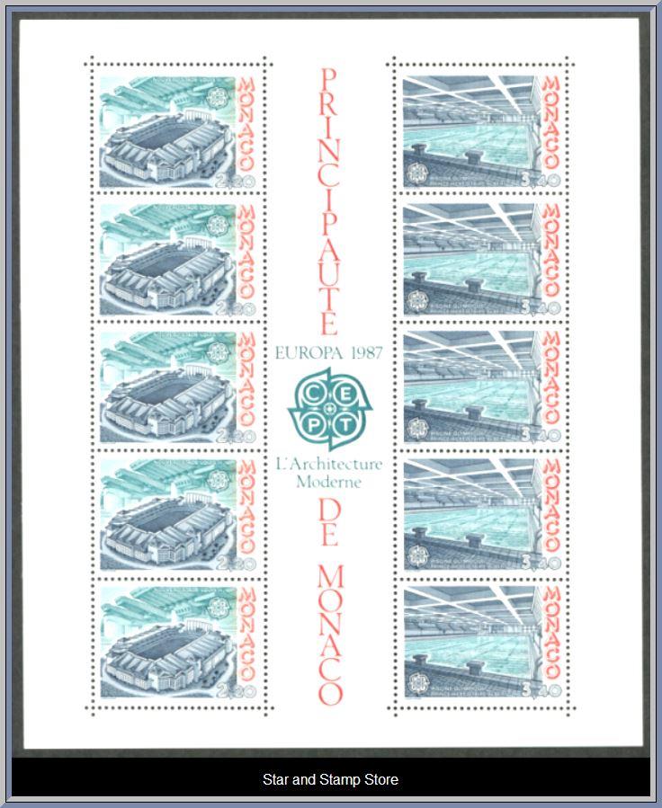 Monaco | Mi Block 35