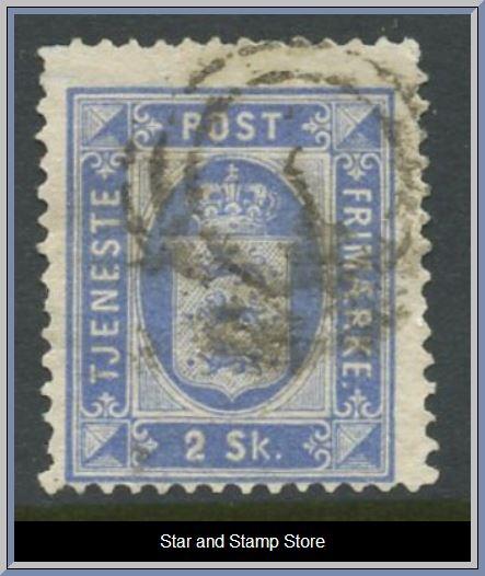 Danmark | Facit Tj 1