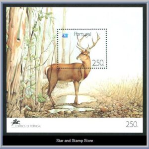 Portugal  |  Mi Block 77