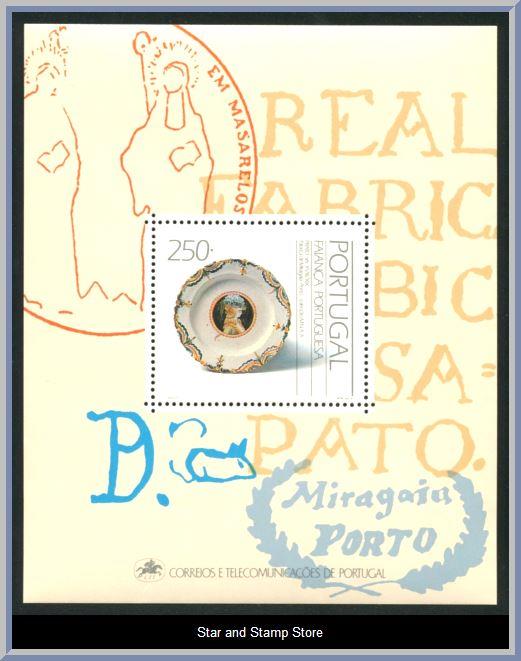 Portugal | Mi Block 76