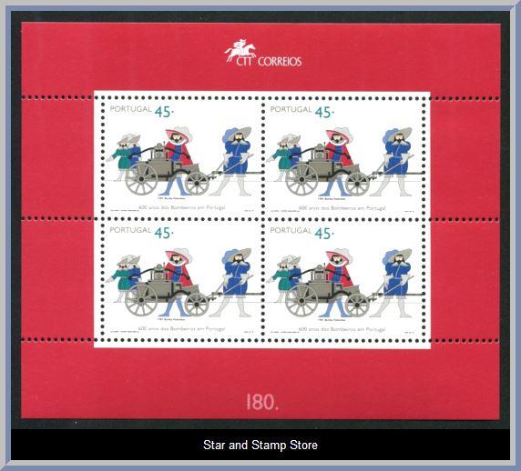 Portugal | Mi 2083-2084