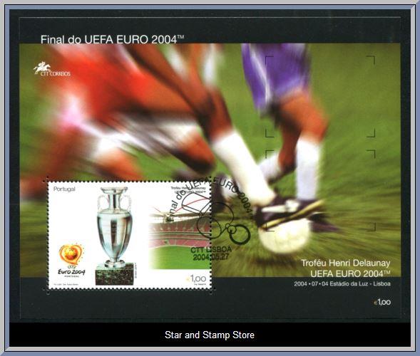 Portugal | Mi Block 199