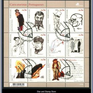 Portugal  |  Mi 2953-2963