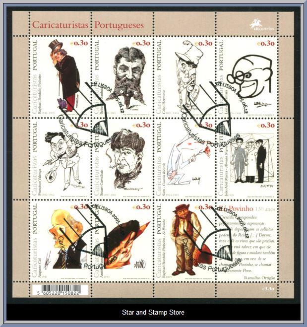 Portugal | Mi 2953-2963