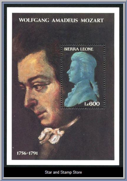 Sierra Leone | Mi Block 179