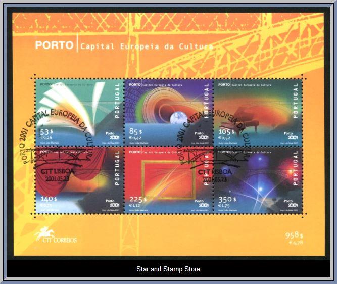 Portugal | Mi Block 170