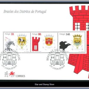 Portugal  |  Mi Block 128