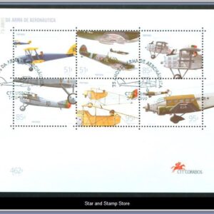 Portugal  |  Mi Block 152