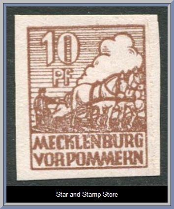 Mecklenburg-Vorpommern | Mi 35 x a