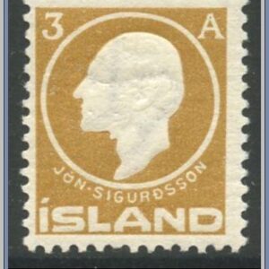 Island | Facit 109