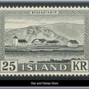 Island | Facit 353