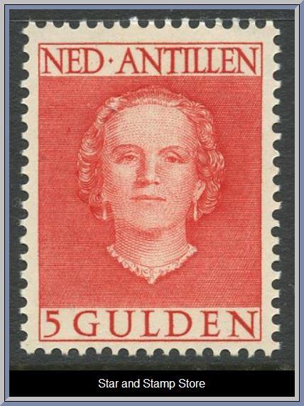 Nederländska Antillen | Mi 27