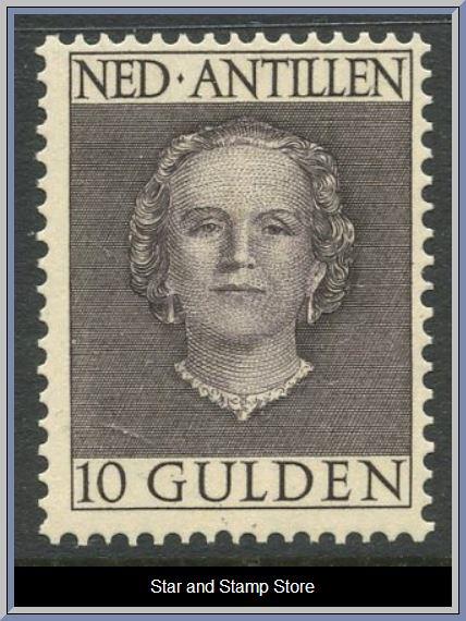 Nederländska Antillen | Mi 28