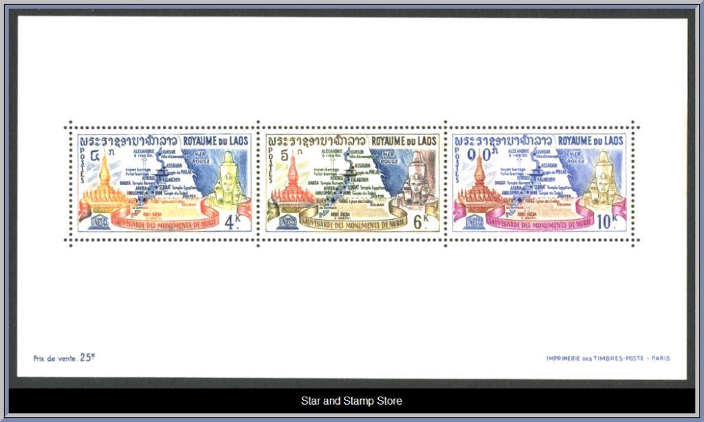 Laos | Mi Block 33