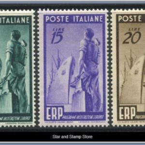 Italien  |  Mi 774-776