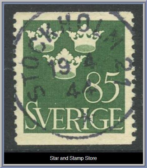 Stockholm 21 | Facit 292