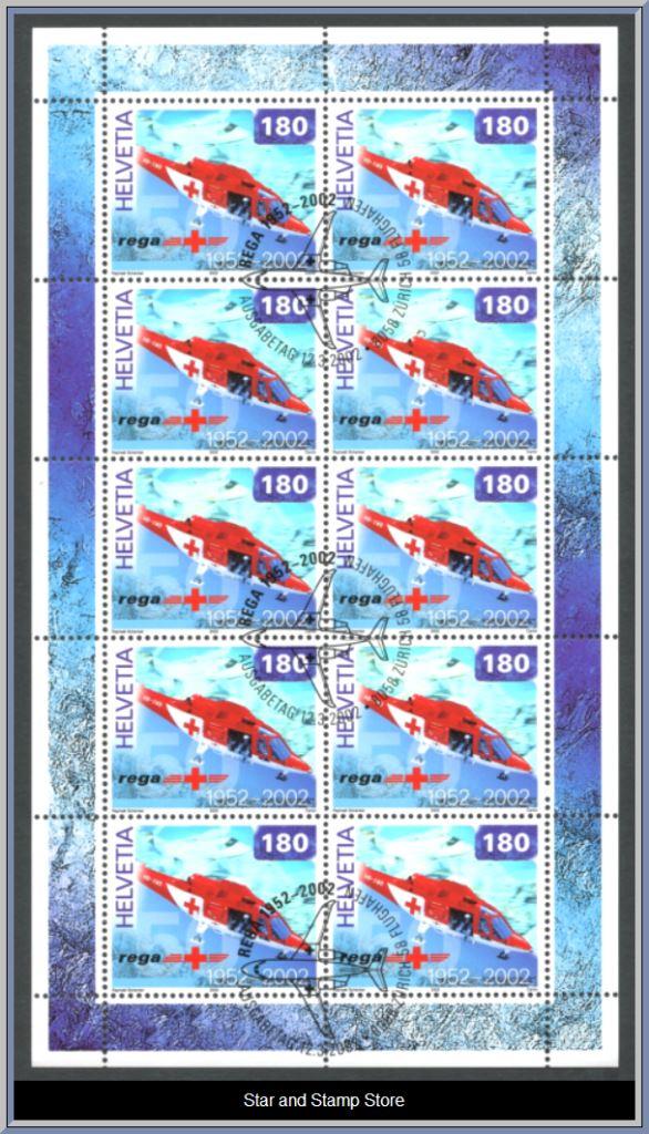 Schweiz | Mi 1784