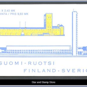 Finland  |  Facit Häfte 25
