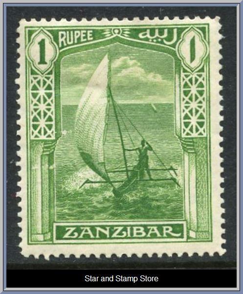 Zanzibar | SG 270