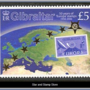 Gibraltar  |  Mi 1138