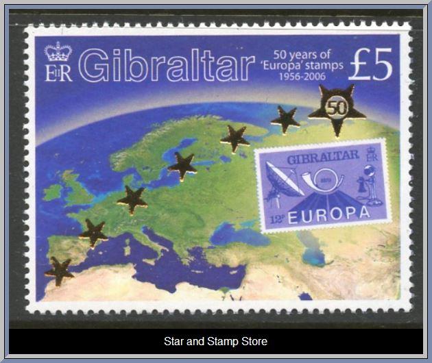 Gibraltar | Mi 1138