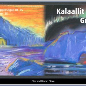 Grönland  |  Facit Häfte 46