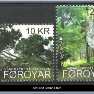 Färöarna | Facit 716-717