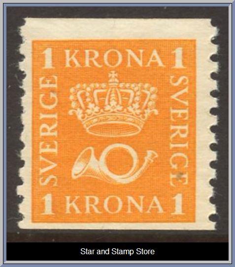 Sverige | Facit 168 d