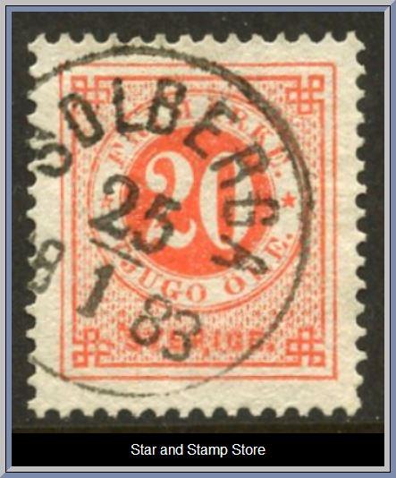 Solberga | Facit 33