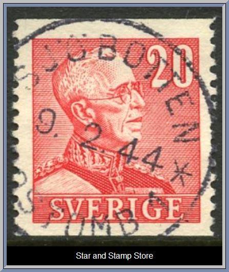 Sjöbotten Pob 1 | Facit 276