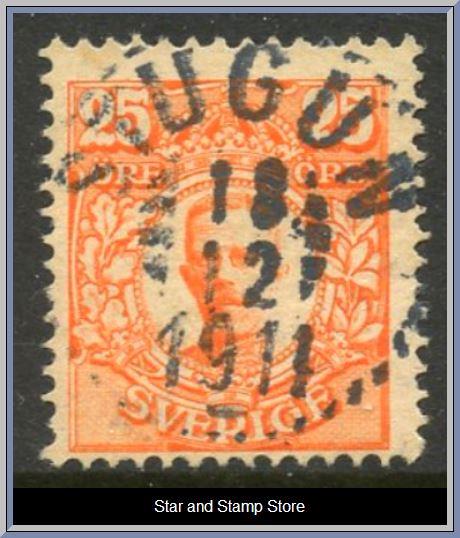Stugun | Facit 86