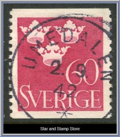 Umedalen | Facit 286