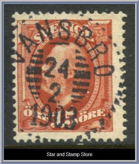 Vansbro | Facit 55