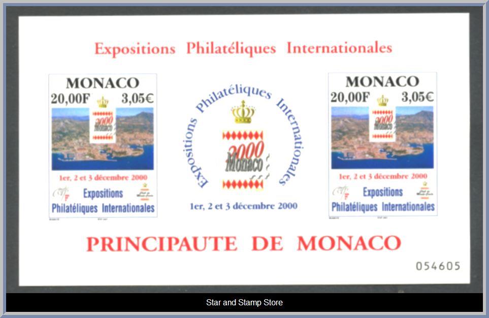 Monaco | Mi Block 81