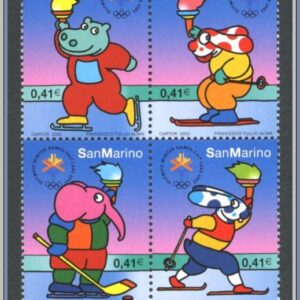 San Marino | Mi 2006-2009