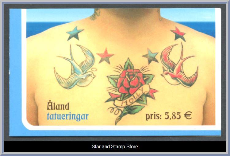 Åland | Facit Häfte 21