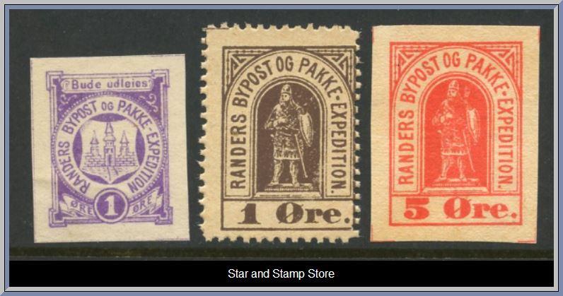 Danmark | Randers bypost