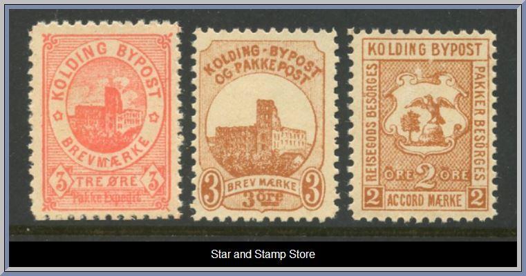 Danmark | Kolding bypost