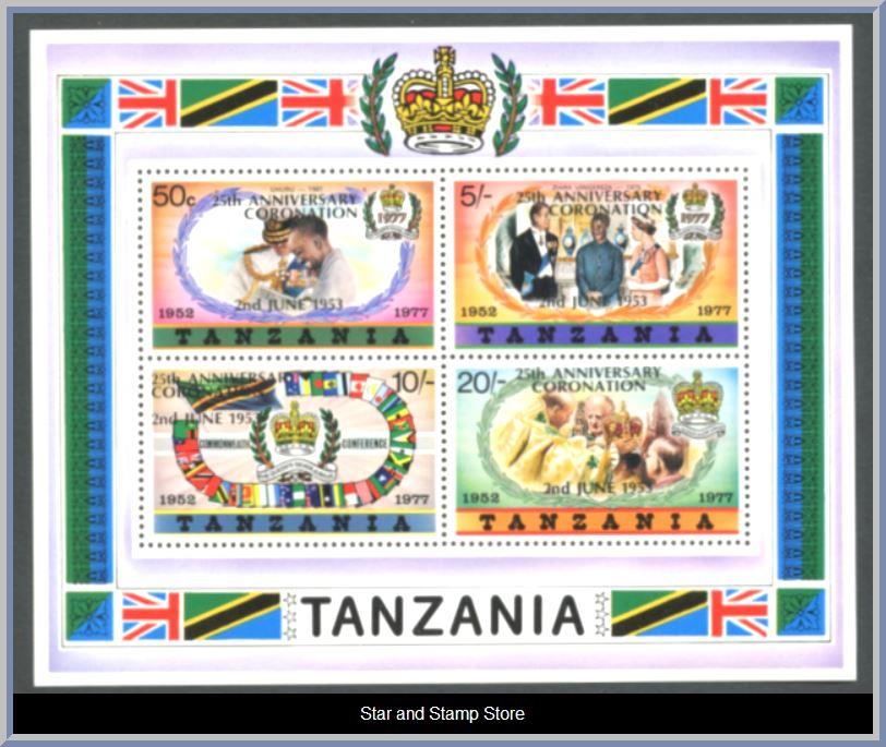 Tanzania | Mi Block 12 I