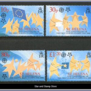 St Helena | Mi 961-964