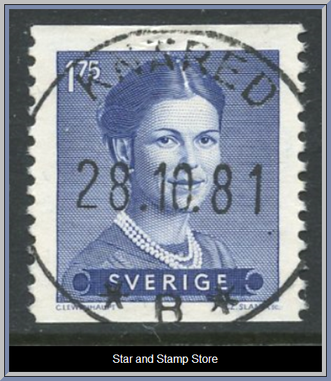Knäred B | Facit 1168