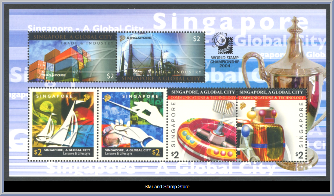 Singapore | Mi Block 113 A