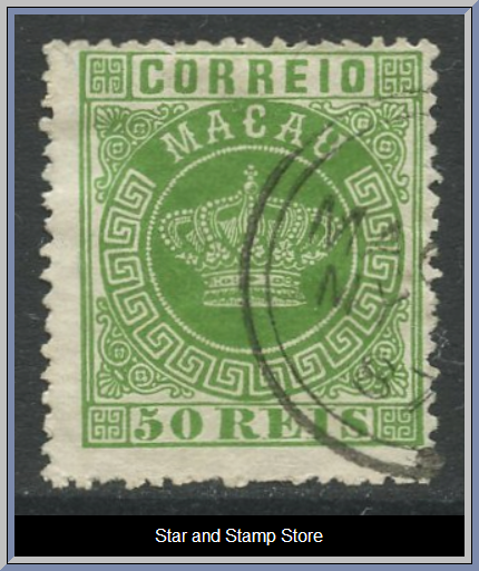 Macao | Mi 6 C