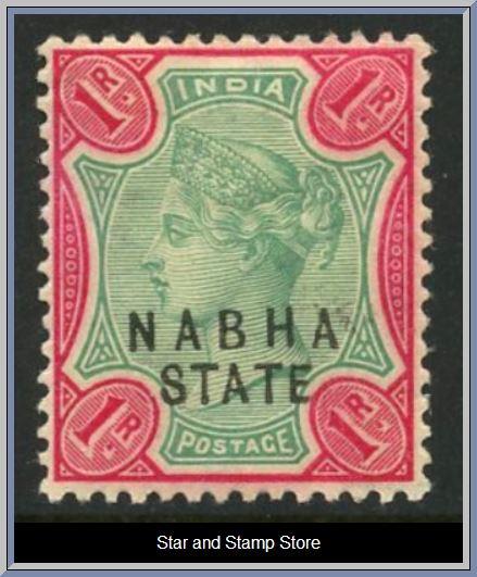 Nabha | SG 30