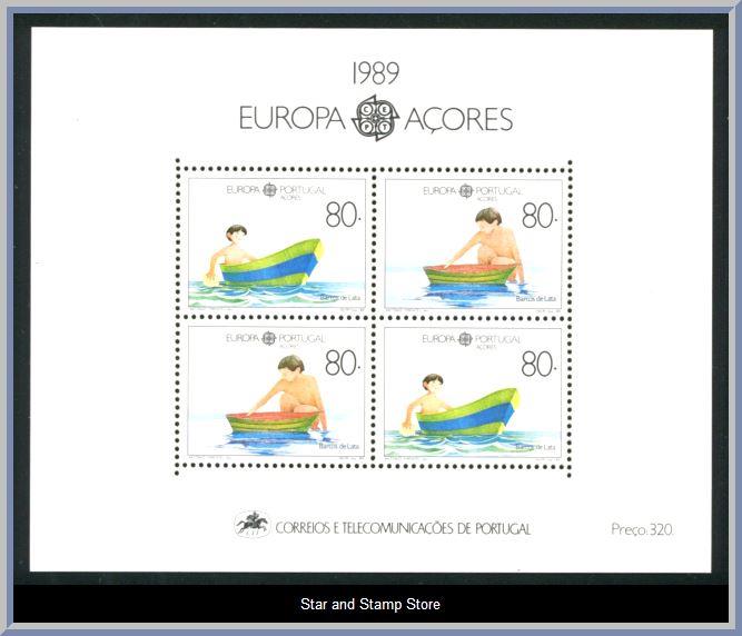 Acores | Mi Block 10