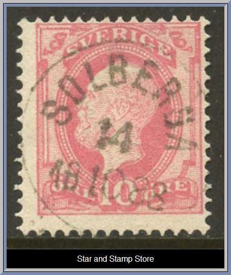 Solberga | Facit 45