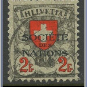 Schweiz | Mi SDN 25 x