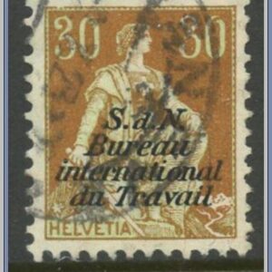 Schweiz | Mi BIT/ILO 5 x