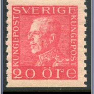 Sverige  |  Facit 180 a