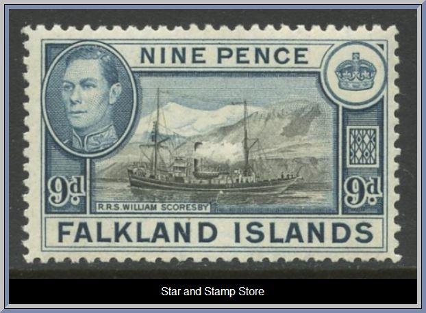 Falkland Islands | SG 157